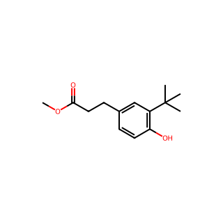 Methyl 3-(3-(Tert-Butyl)-4-Hydroxyphenyl)Propanoate