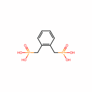 (1,2-Phenylenebis(methylene))bis(phosphonic acid)