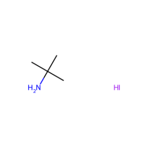 tert-Butylamine hydriodide