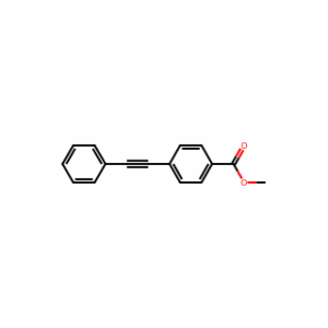 Methyl 4-(phenylethynyl)benzoate