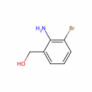 (2-Amino-3-bromophenyl)methanol
