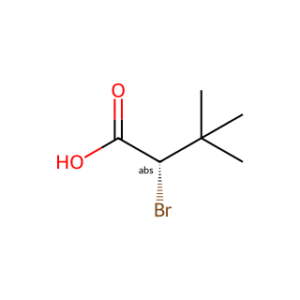 (S)-2-Bromo-3,3-dimethylbutanoic acid