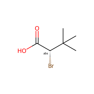 (S)-2-Bromo-3,3-dimethylbutanoic acid