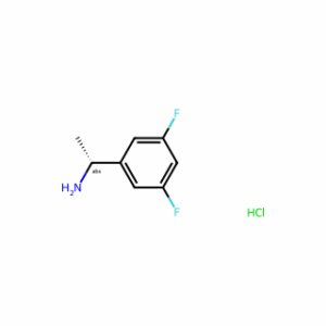 (R)-1-(3,5-Difluorophenyl)Ethanamine Hydrochloride