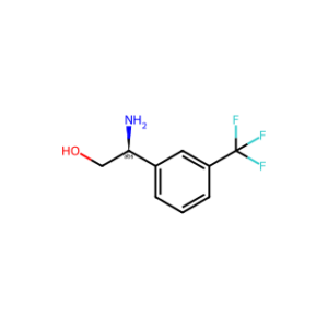 (S)-2-Amino-2-(3-(trifluoromethyl)phenyl)ethanol hydrochloride