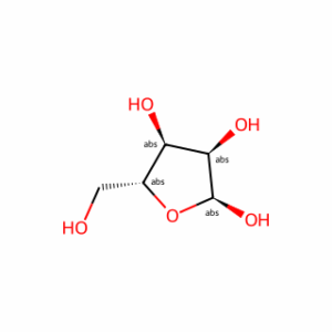 α-D-Ribofuranose