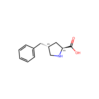 (2S,4R)-4-Benzylpyrrolidine-2-carboxylic acid