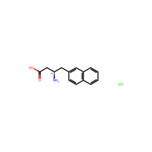 (R)-3-Amino-4-(naphthalen-2-yl)butanoic acid hydrochloride