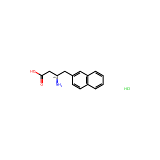 (R)-3-Amino-4-(naphthalen-2-yl)butanoic acid hydrochloride