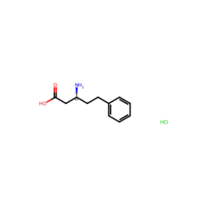 (S)-3-Amino-5-phenylpentanoic acid HCl