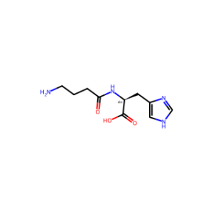 (S)-2-(4-Aminobutanamido)-3-(1H-imidazol-4-yl)propanoic acid