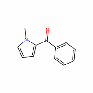 (1-Methyl-1H-pyrrol-2-yl)phenylmethanone