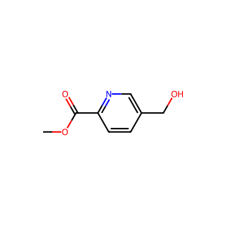 Methyl 5-(hydroxymethyl)picolinate