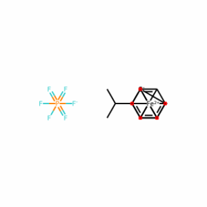(Cumene)cyclopentadienyliron(II) Hexafluorophosphate