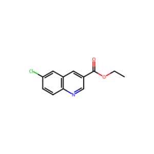 ethyl 6-chloroquinoline-3-carboxylate