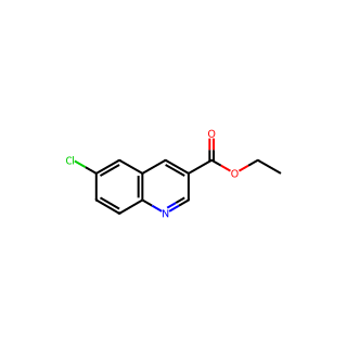 ethyl 6-chloroquinoline-3-carboxylate