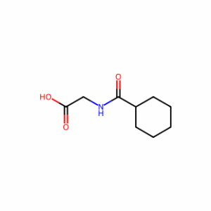 (Cyclohexanecarbonyl-amino)-acetic acid