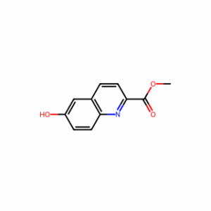 Methyl 6-Hydroxyquinoline-2-Carboxylate