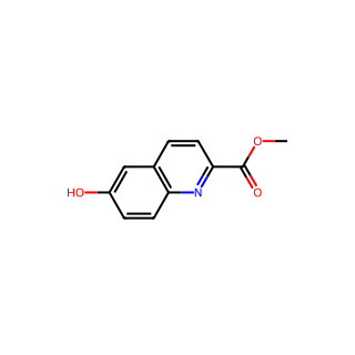 Methyl 6-Hydroxyquinoline-2-Carboxylate