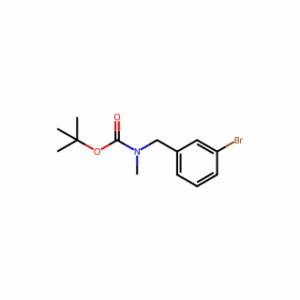 tert-Butyl 3-bromobenzyl(methyl)carbamate