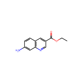 ethyl 7-aminoquinoline-3-carboxylate