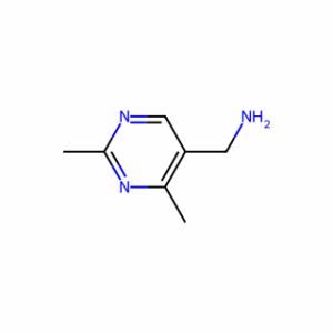 (2,4-Dimethylpyrimidin-5-yl)methanamine