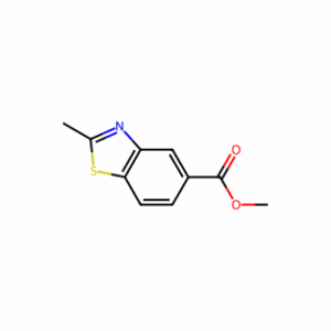 Methyl 2-methyl-5-benzothiazolecarboxylate