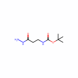 tert-Butyl N-(3-hydrazinyl-3-oxopropyl)carbamate