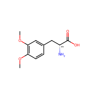 (R)-2-amino-3-(3,4-dimethoxyphenyl)propanoic acid