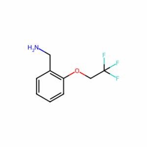 (2-(2,2,2-TRIFLUOROETHOXY)PHENYL)METHANAMINE