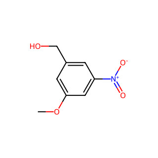 (3-Methoxy-5-nitrophenyl)methanol