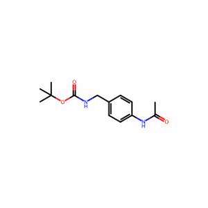 Tert-Butyl 4-Acetamidobenzylcarbamate