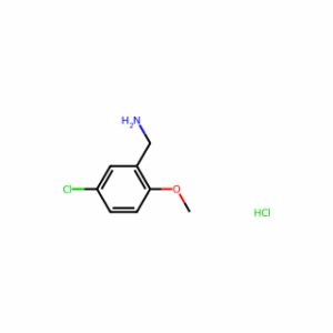 (5-Chloro-2-methoxyphenyl)methanamine hydrochloride