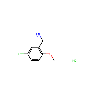 (5-Chloro-2-methoxyphenyl)methanamine hydrochloride