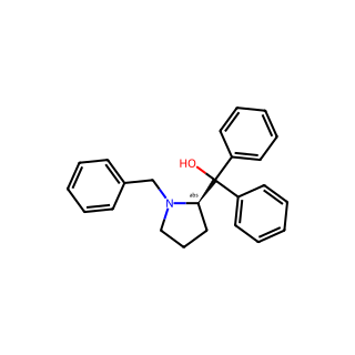(R)-(1-Benzylpyrrolidin-2-yl)diphenylmethanol