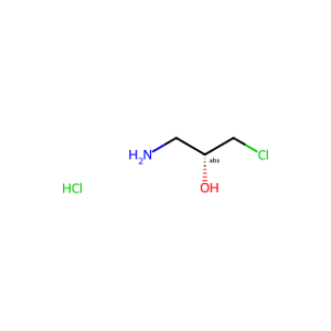 (R)-1-Amino-3-chloropropan-2-ol hydrochloride