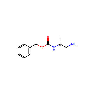 (R)-Benzyl (1-aminopropan-2-yl)carbamate