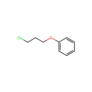 (3-Chloropropoxy)benzene