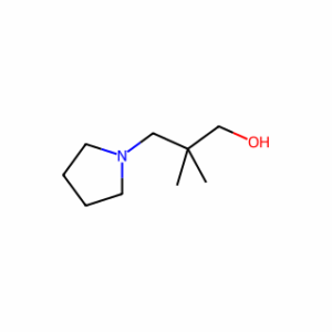 β,β-Dimethyl-1-pyrrolidinepropanol