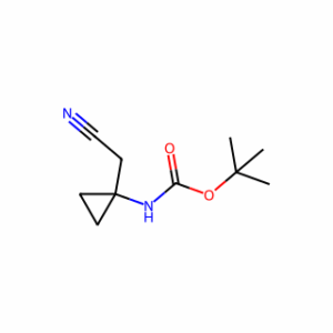 Tert-butyl (1-(cyanomethyl)cyclopropyl)carbamate