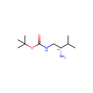 (S)-tert-Butyl (2-amino-3-methylbutyl)carbamate