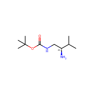 (R)-tert-Butyl (2-amino-3-methylbutyl)carbamate