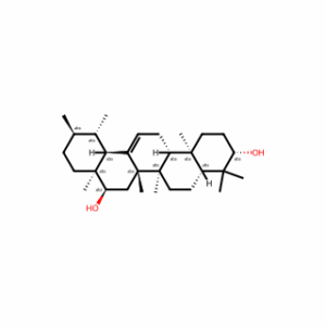 (3β,16α)-Urs-12-ene-3,16-diol