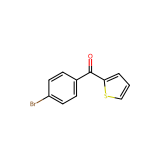 (4-Bromophenyl)(thiophen-2-yl)methanone