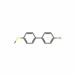 (4′-Bromo-[1,1′-biphenyl]-4-yl)(methyl)sulfane