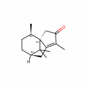 (+)-Cyperotundone
