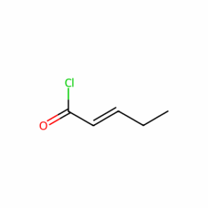 (E)-Pent-2-Enoyl chloride