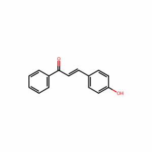 trans-4-Hydroxychalcone