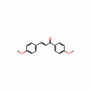 (E)-4,4′-Dimethoxychalcone