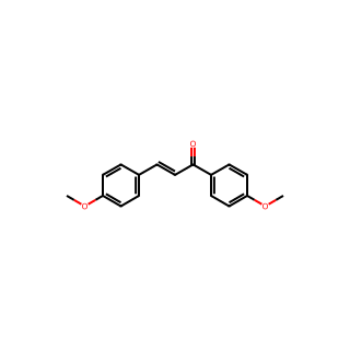 (E)-4,4′-Dimethoxychalcone